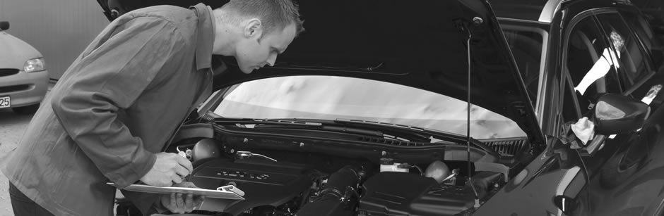Don't hang about, book your car in today for its annual MOT test.